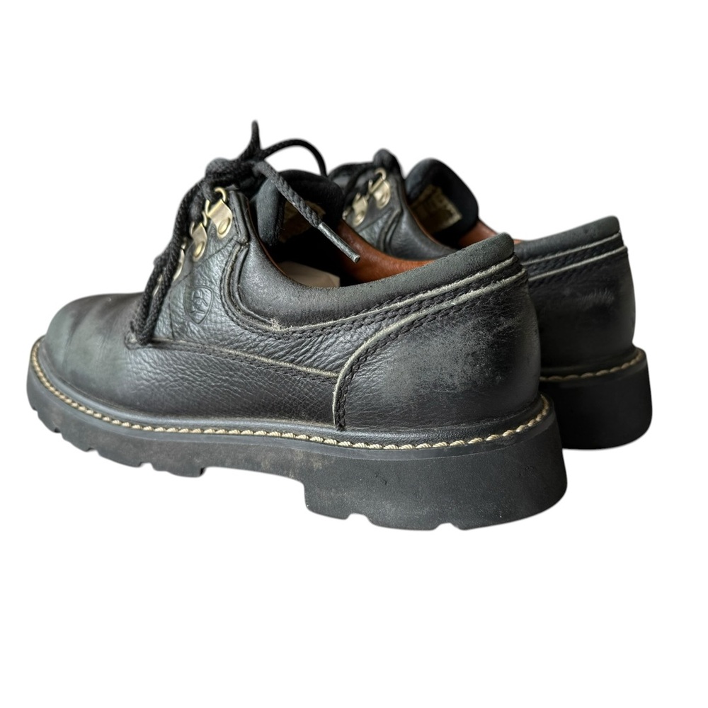 Ariat Lace Up Oxfords, Women’s size 7 Chunky - Picture 4 of 11